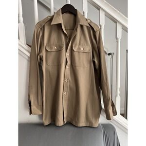 Dung Branded Workshirt Size Large